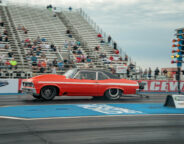 Street Machine Events Hot Rod Drag Week 2021 Day 3 Jason Sack Nova