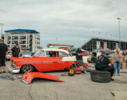 Street Machine Events Hot Rod Drag Week 2021 Day 3 Joe Barry Work