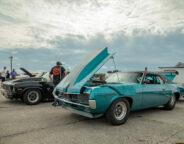 Street Machine Events Hot Rod Drag Week 2021 Day 3 Mercury Cougar
