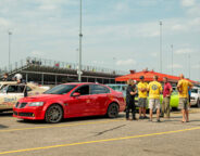 Street Machine Events Hot Rod Drag Week Day 3 G 8 Red