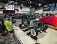 Street Machine Events Hot Rod Unveil Summernats