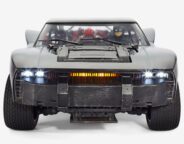 Street Machine News Hot Wheels RC Batmobile 2