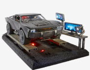 Street Machine News Hot Wheels RC Batmobile 7