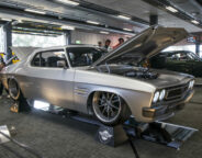 Street Machine Events Hotrod Custom Auto Expo 001