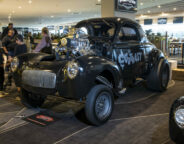 Street Machine Events Hotrod Custom Auto Expo 015
