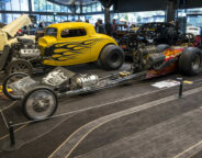 Street Machine Events Hotrod Custom Auto Expo 018