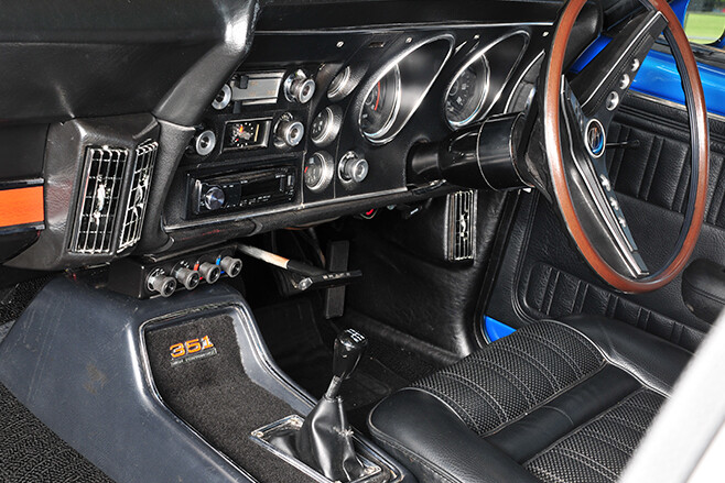 Fitting an aircon kit