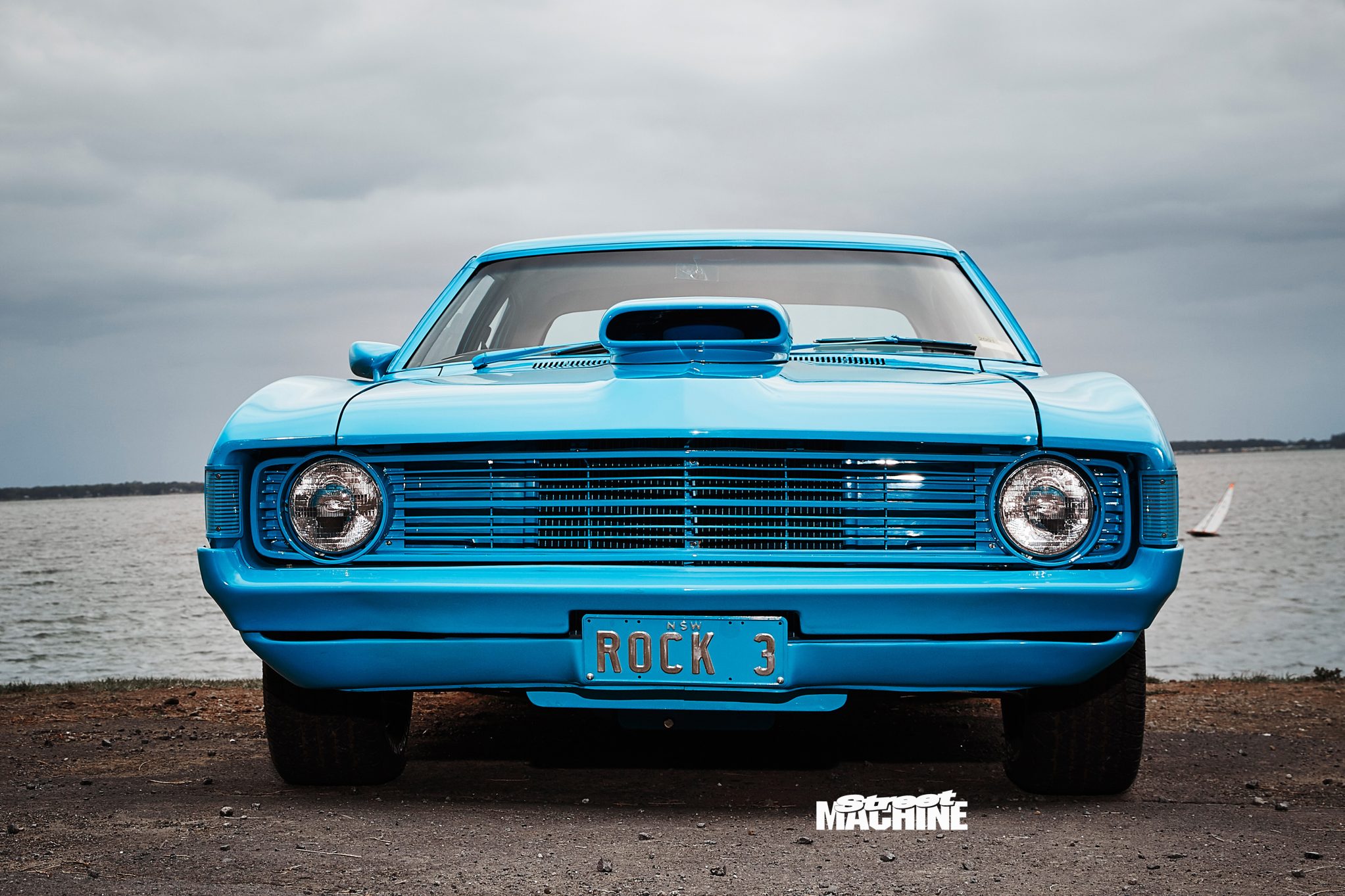 Street Machine Features Howard Astill Rock 3 Front Crop Wm