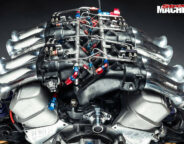Howard Bell engine