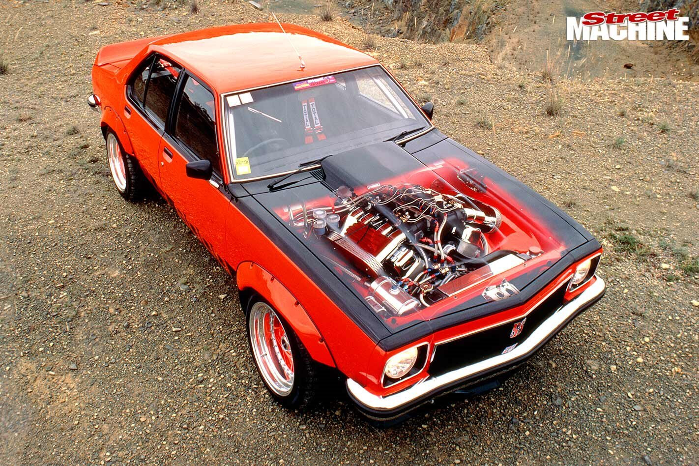Howard Bell Torana