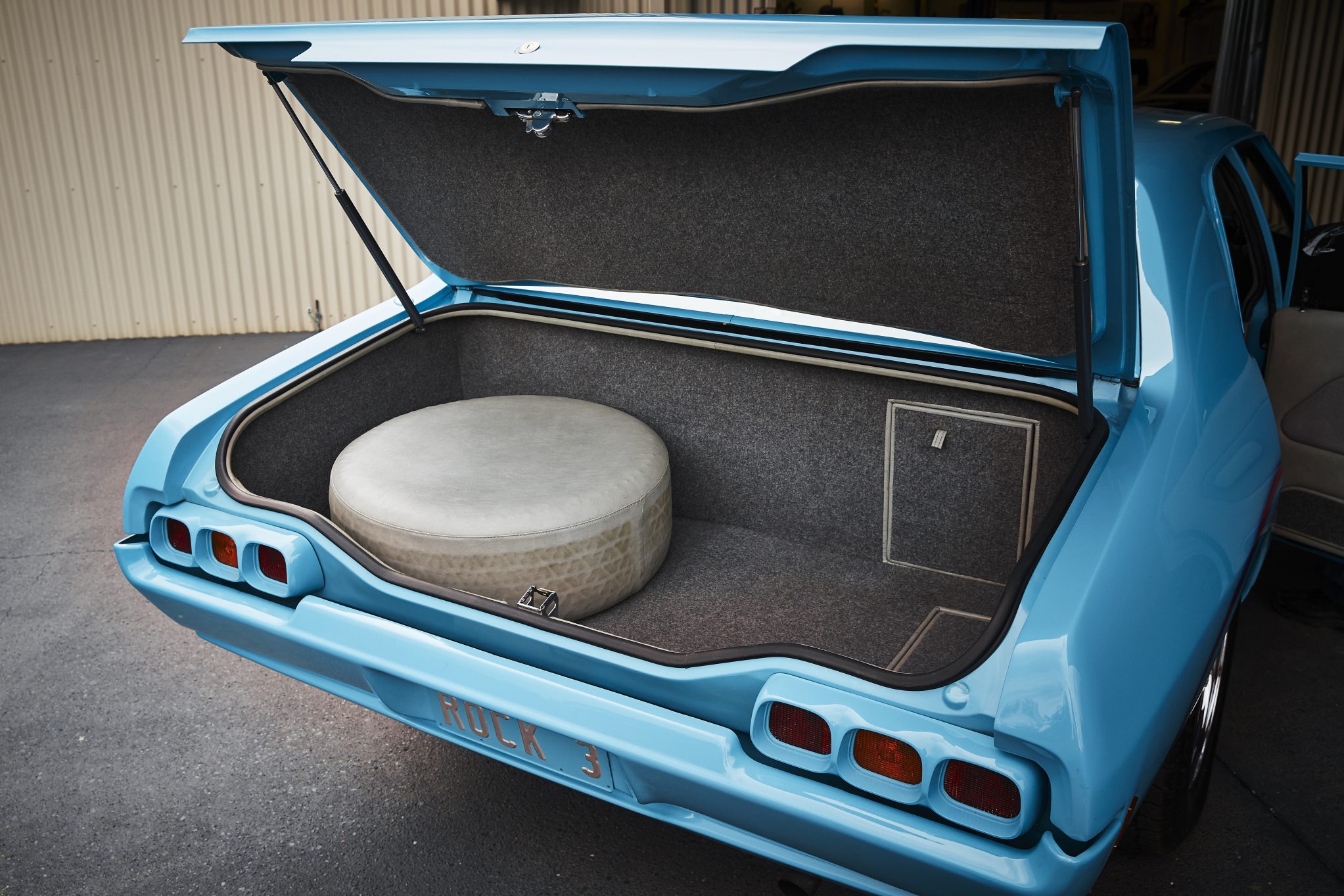 Street Machine Features Howard Astill Rock 3 Boot