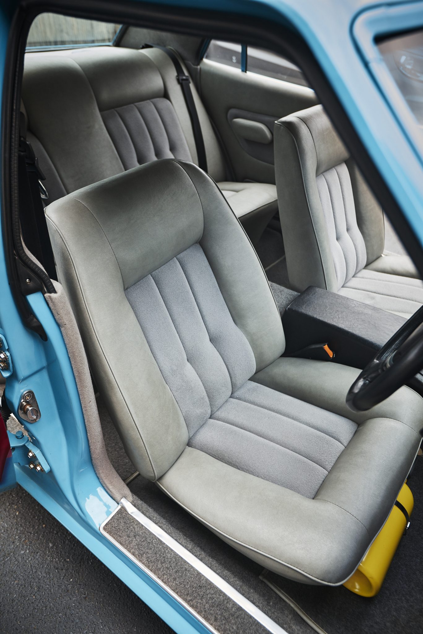Street Machine Features Howard Astill Rock 3 Seats