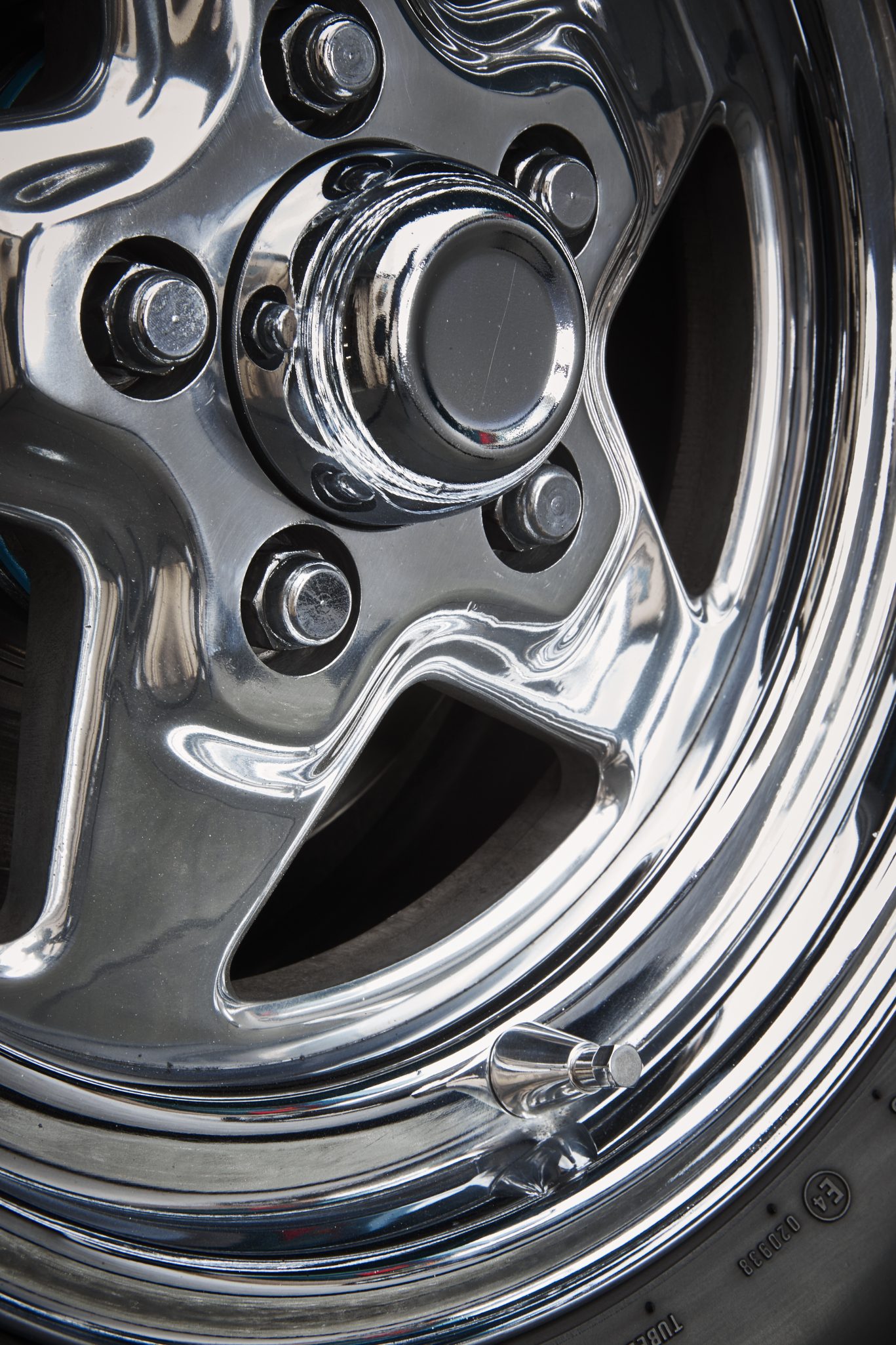 Street Machine Features Howard Astill Rock 3 Wheel