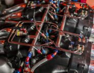 Street Machine Features Howard Bell Torana Slr 8000 Litre 8 Engine Bay 2