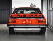 Street Machine Features Howard Bell Torana Slr 8000 Litre 8 Rear