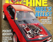 Street Machine Features Howard Bell Torana Slr 8000 Litre 8 Street Machine Cover