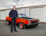 Street Machine Features Howard Bell Torana Slr 8000 Litre 8 Winton 6