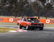 Street Machine Features Howard Bell Torana Slr 8000 Litre 8 Winton Track