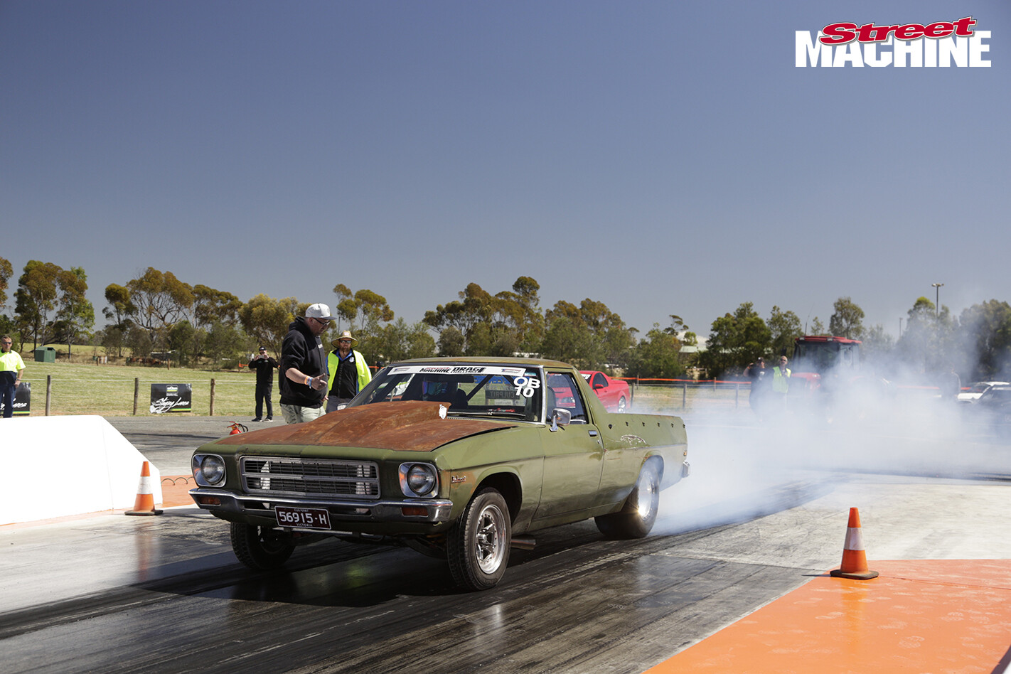 HQ Farm Ute Turbo LS 1
