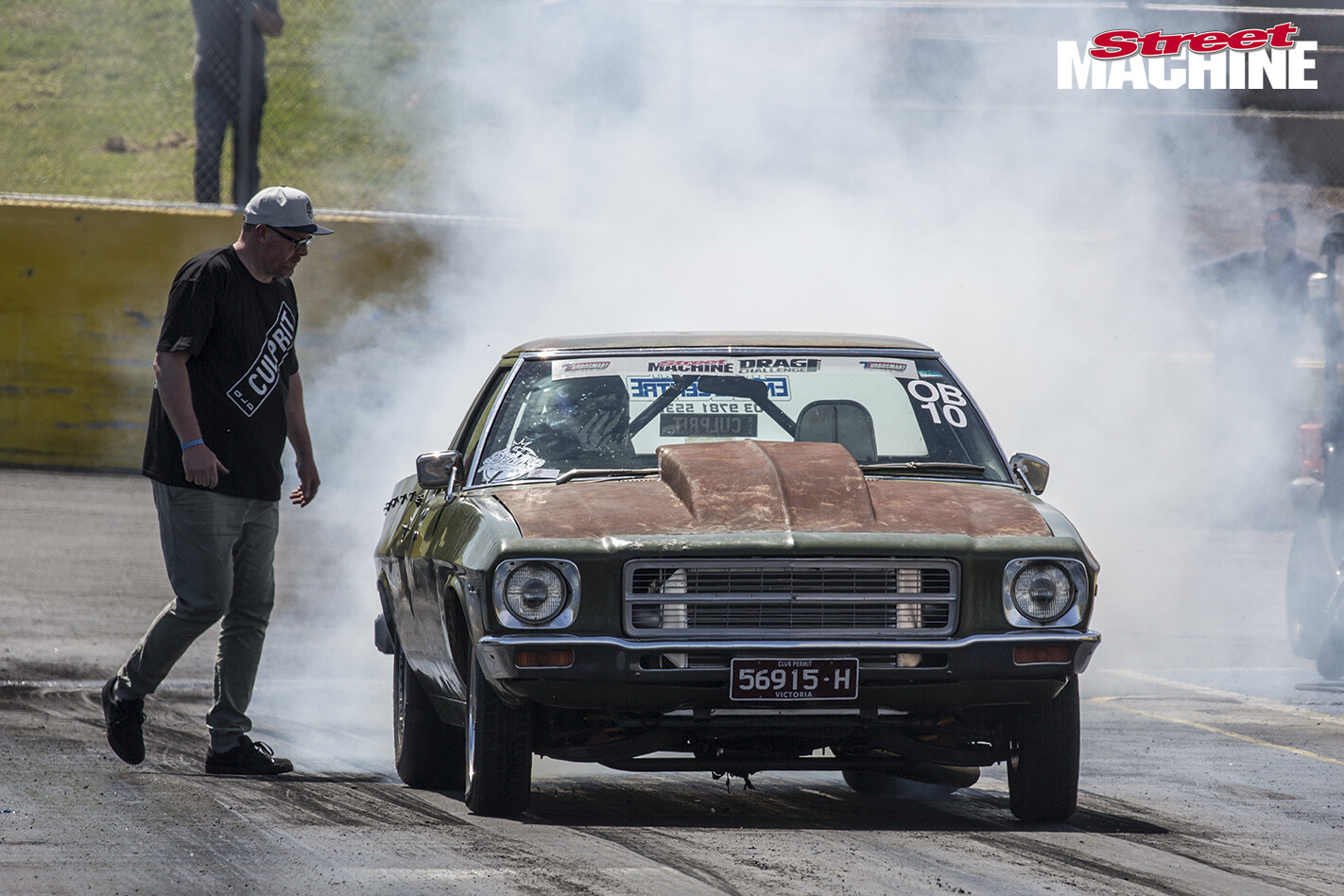 HQ Farm Ute Turbo LS 3