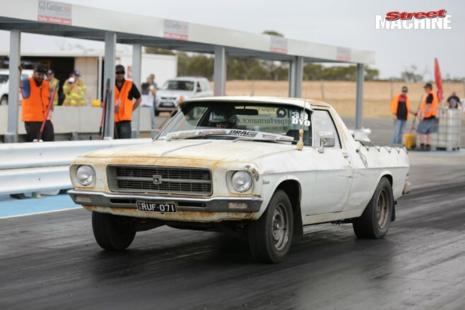 HQ Farm Ute