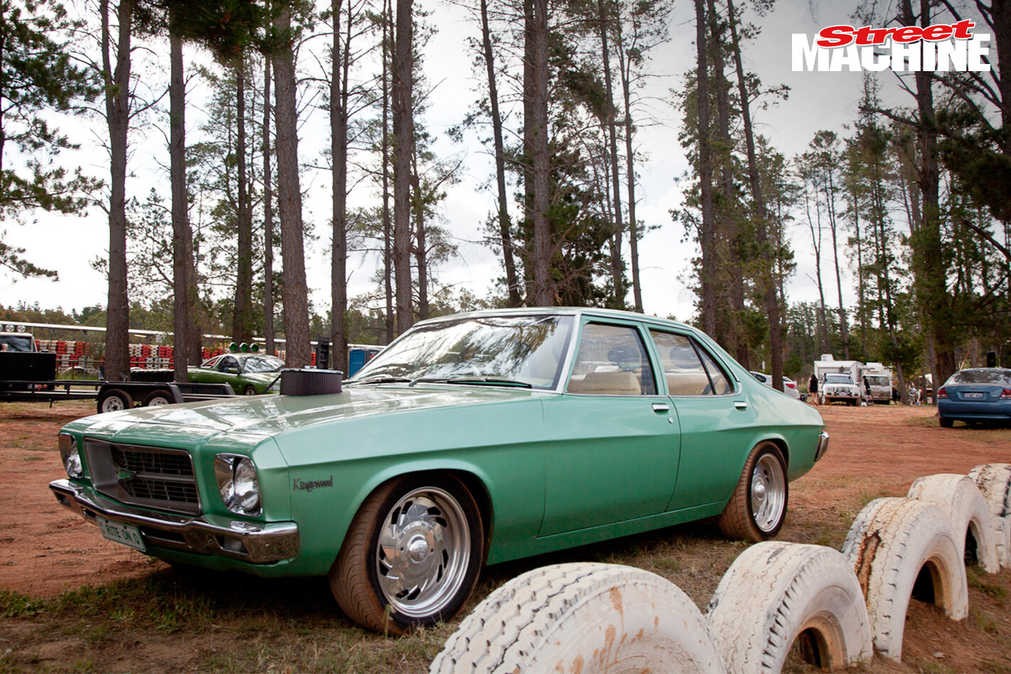 HQ Holden 336