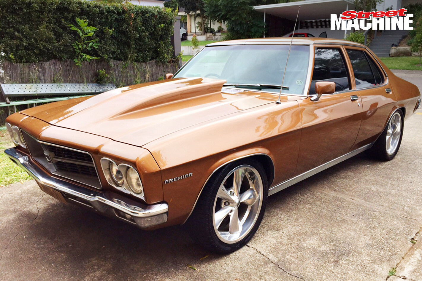 HQ Holden 355 Stroker