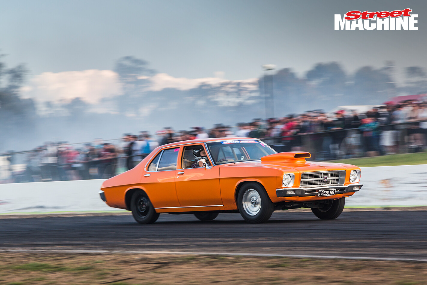 HQ Holden 8014 Nw