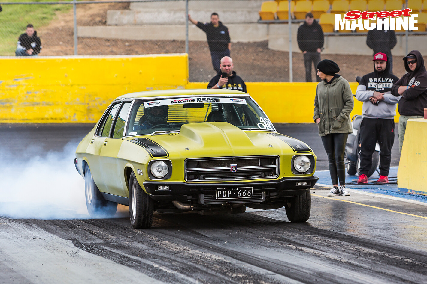 HQ Holden Big Block Turbo Harry Haig 10