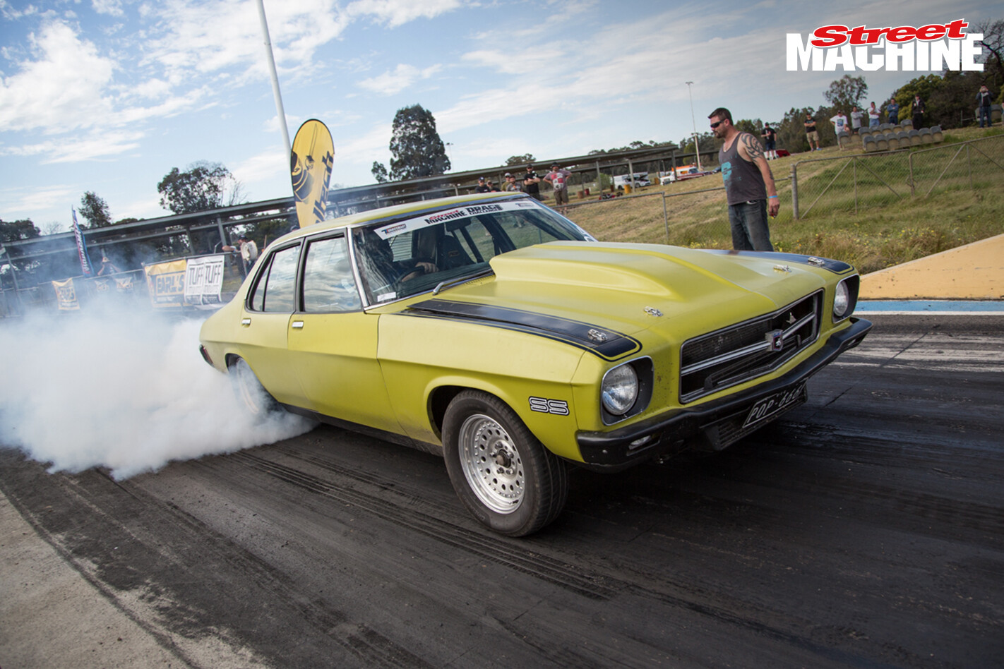 HQ Holden Big Block Turbo Harry Haig 2