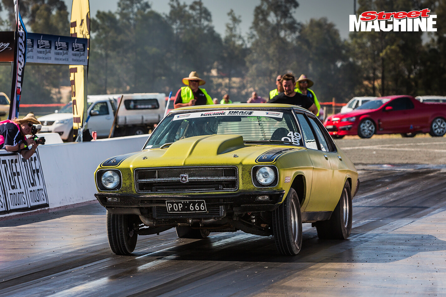 HQ Holden Big Block Turbo Harry Haig 4