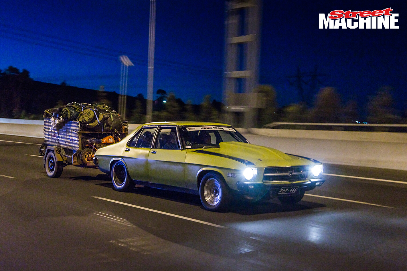 HQ Holden Big Block Turbo Harry Haig 8