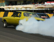 HQ Holden Burnout POP666
