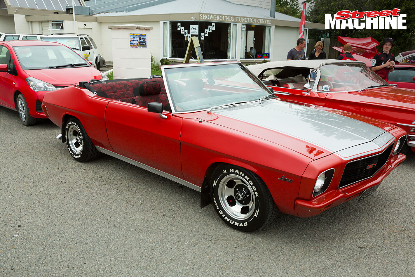 HQ Holden Convertible