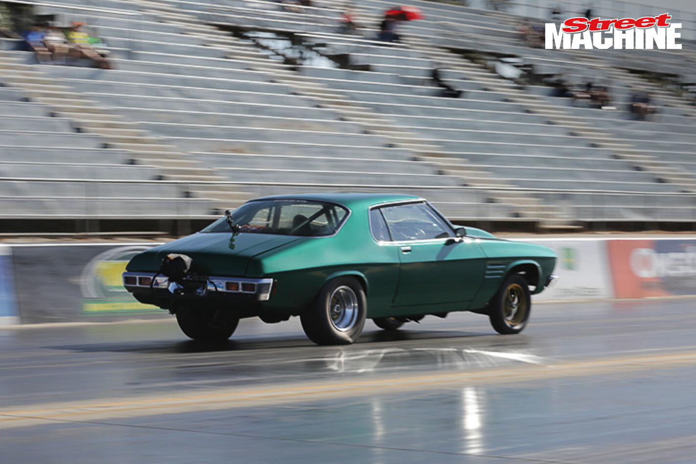 HQ Holden Coupe 3055 Nw