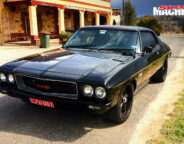 HQ Holden Monaro 2 Nw