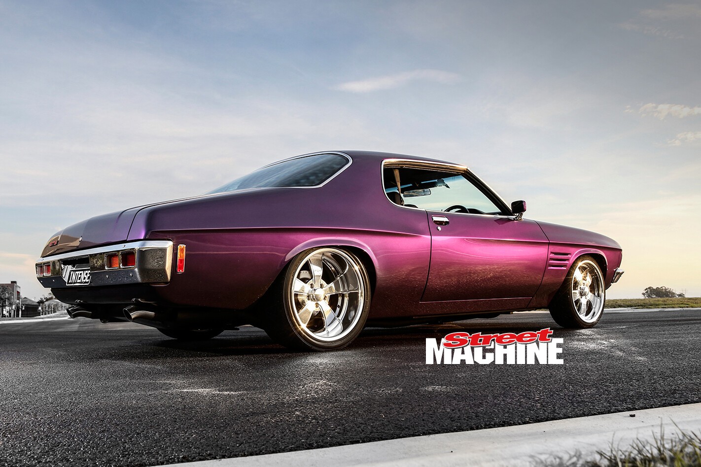 HQ Holden Monaro INTENSE