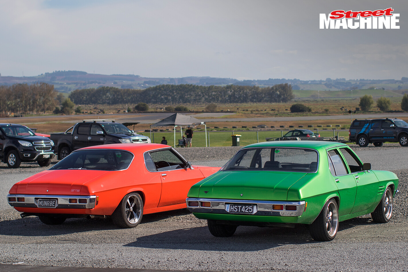 HQ Holden Monaro