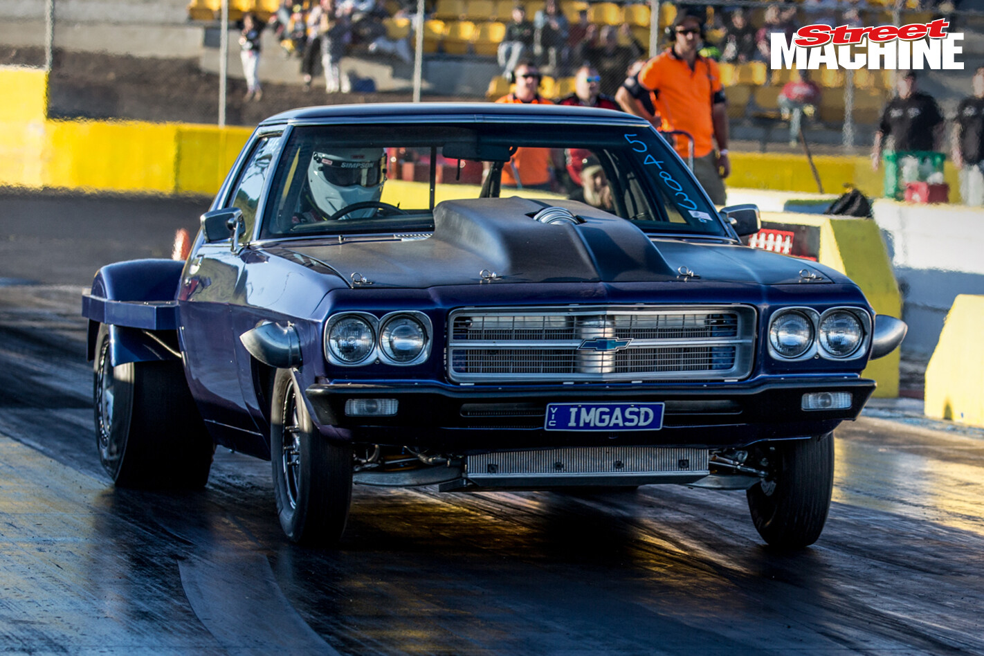 HQ Holden One Tonner Turbo
