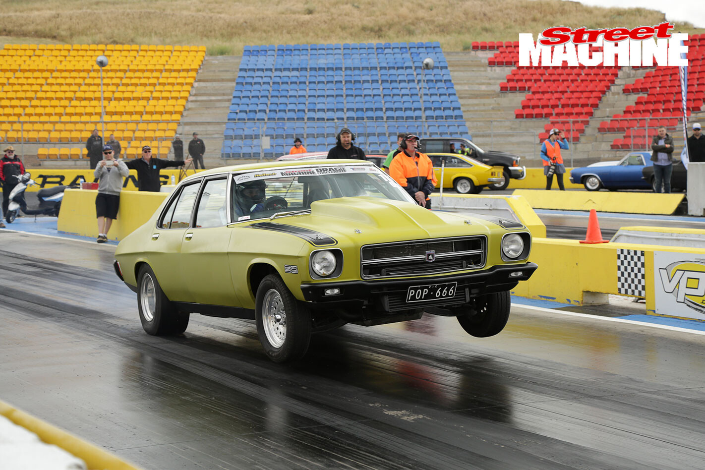 HQ Holden POP666 7