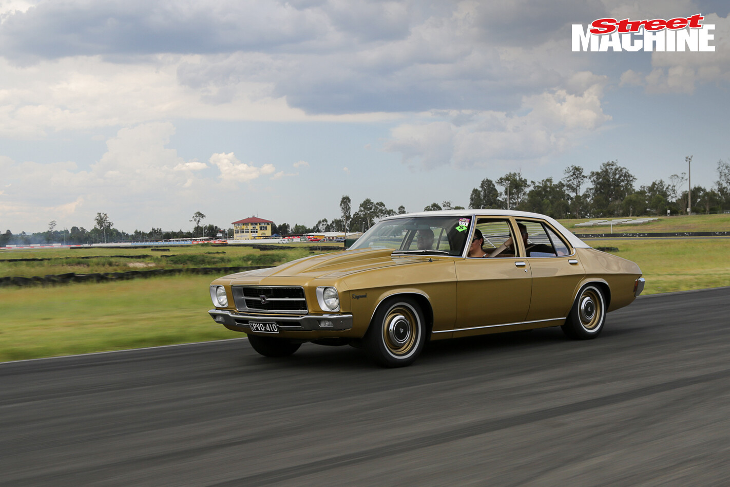 HQ Holden Powercruise 8633 Nw