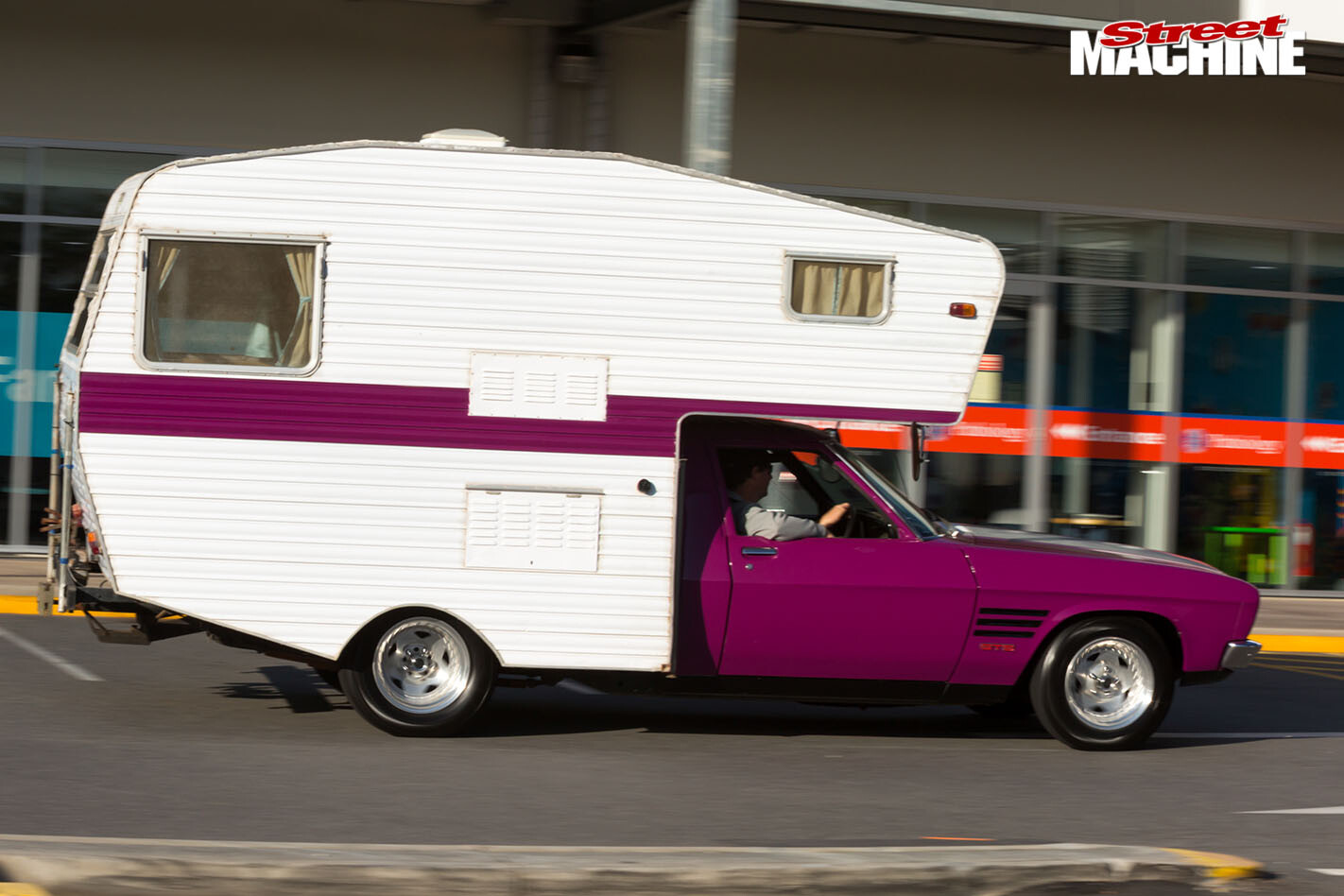 HQ Holden