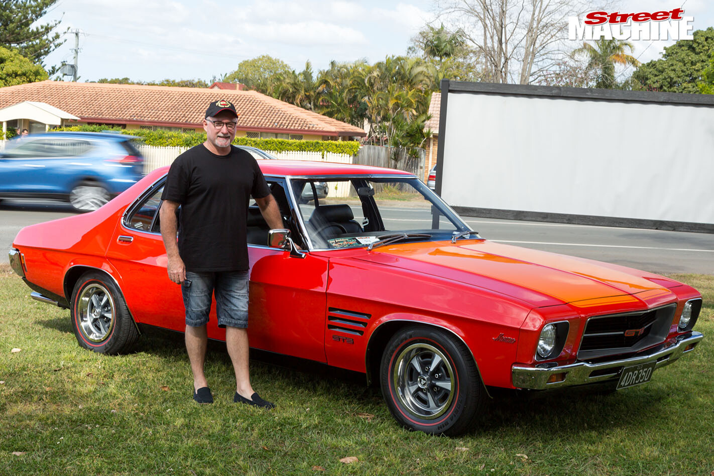 HQ Holden run