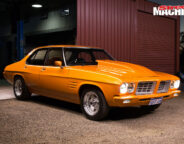 HQ Holden Sedan Orange Jpg