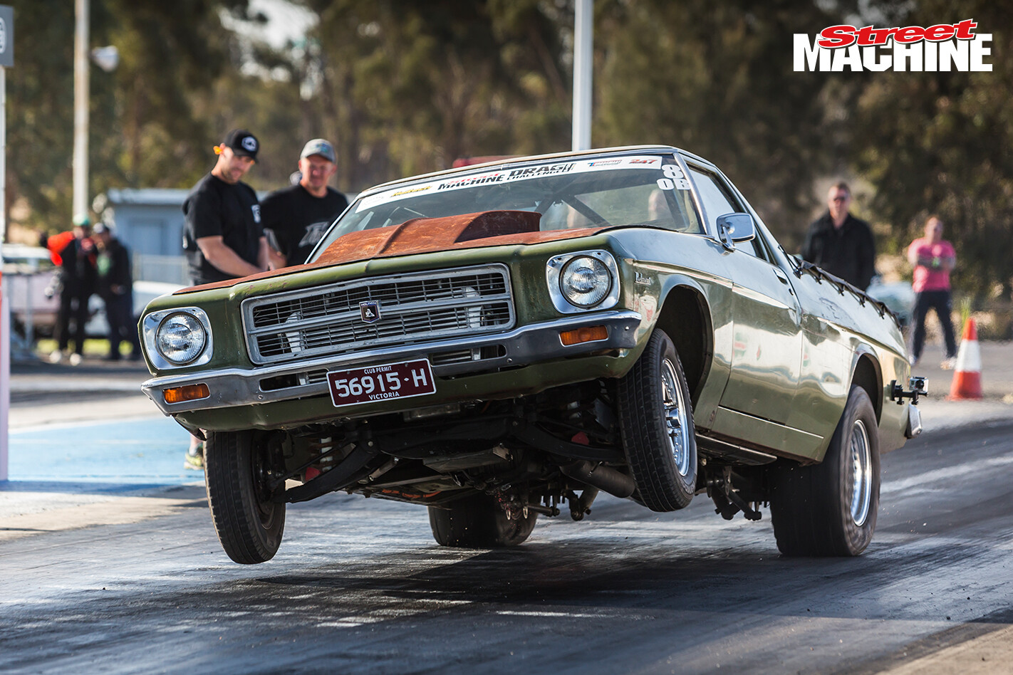 HQ Holden Ute Turbo