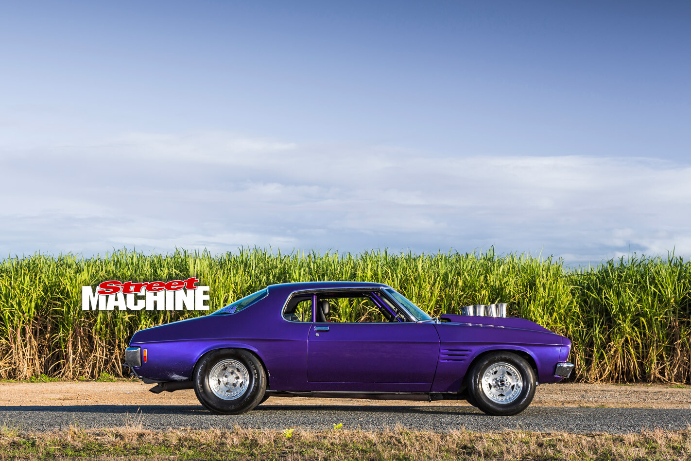 HQ Monaro AGROHQ 11