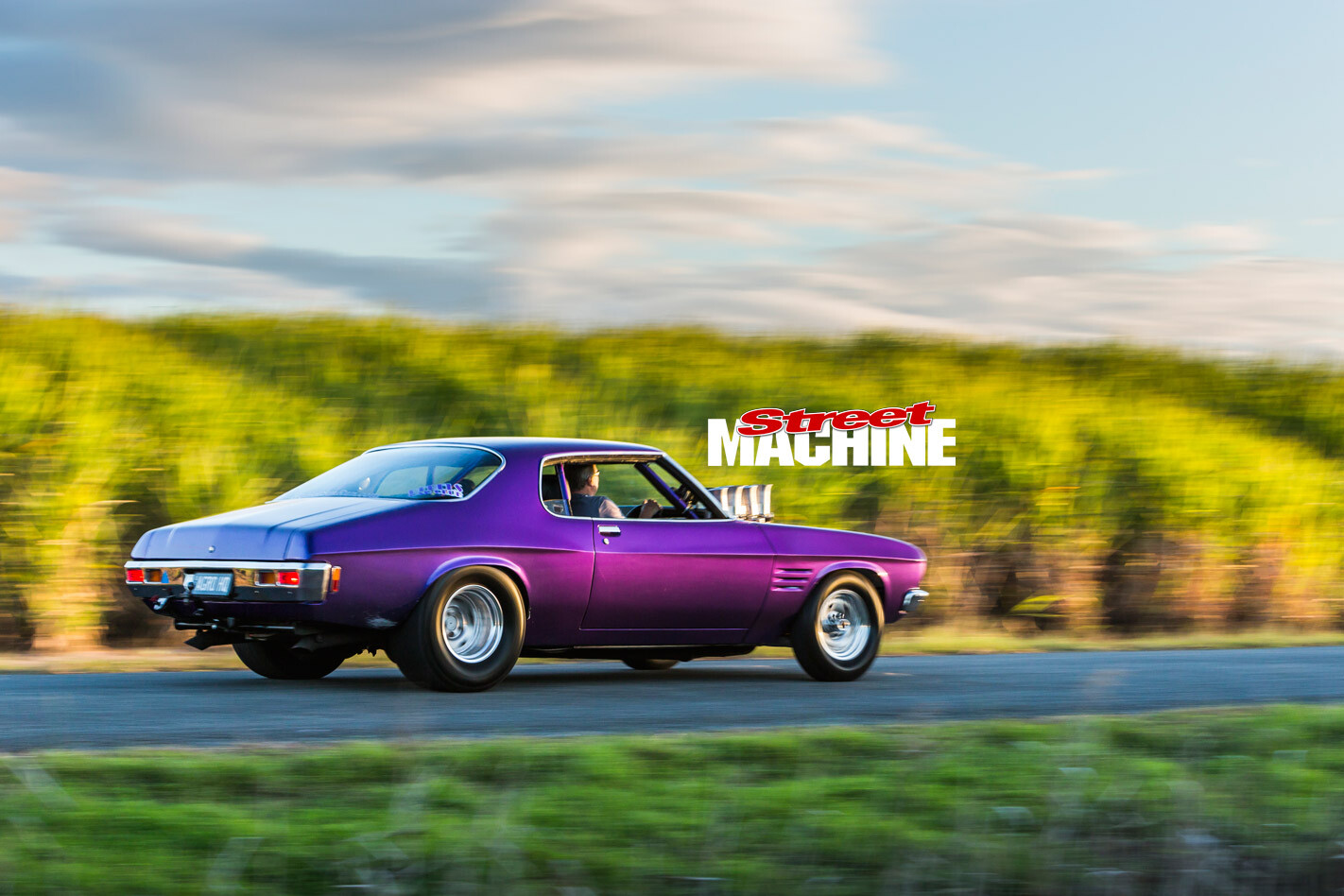 HQ Monaro AGROHQ 15