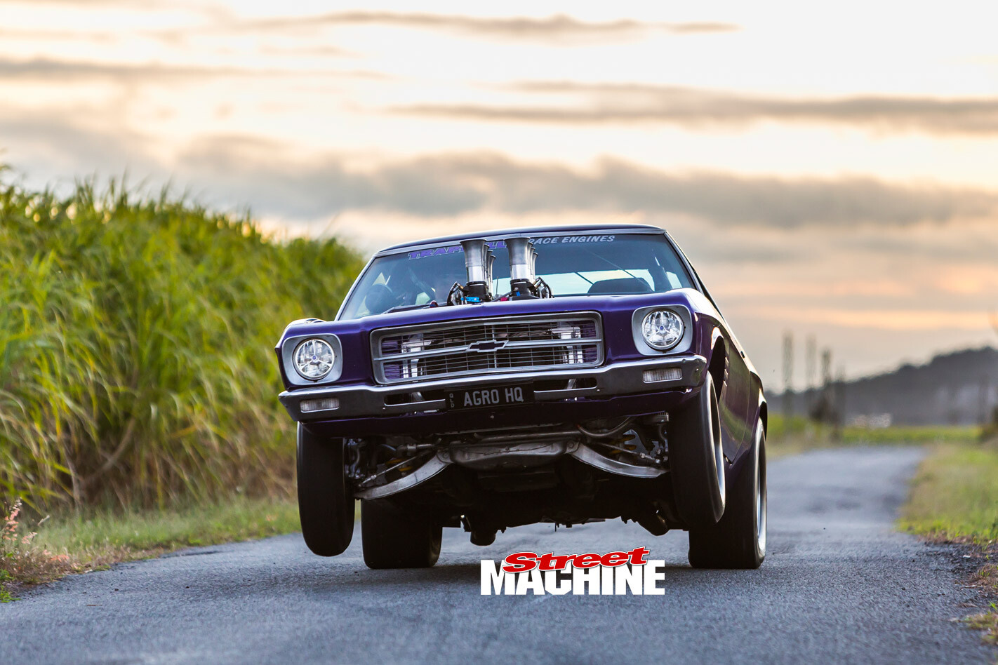 HQ Monaro AGROHQ 18