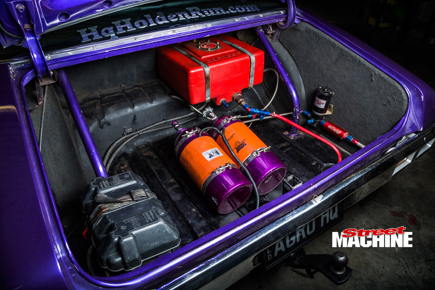 HQ Monaro AGROHQ 22
