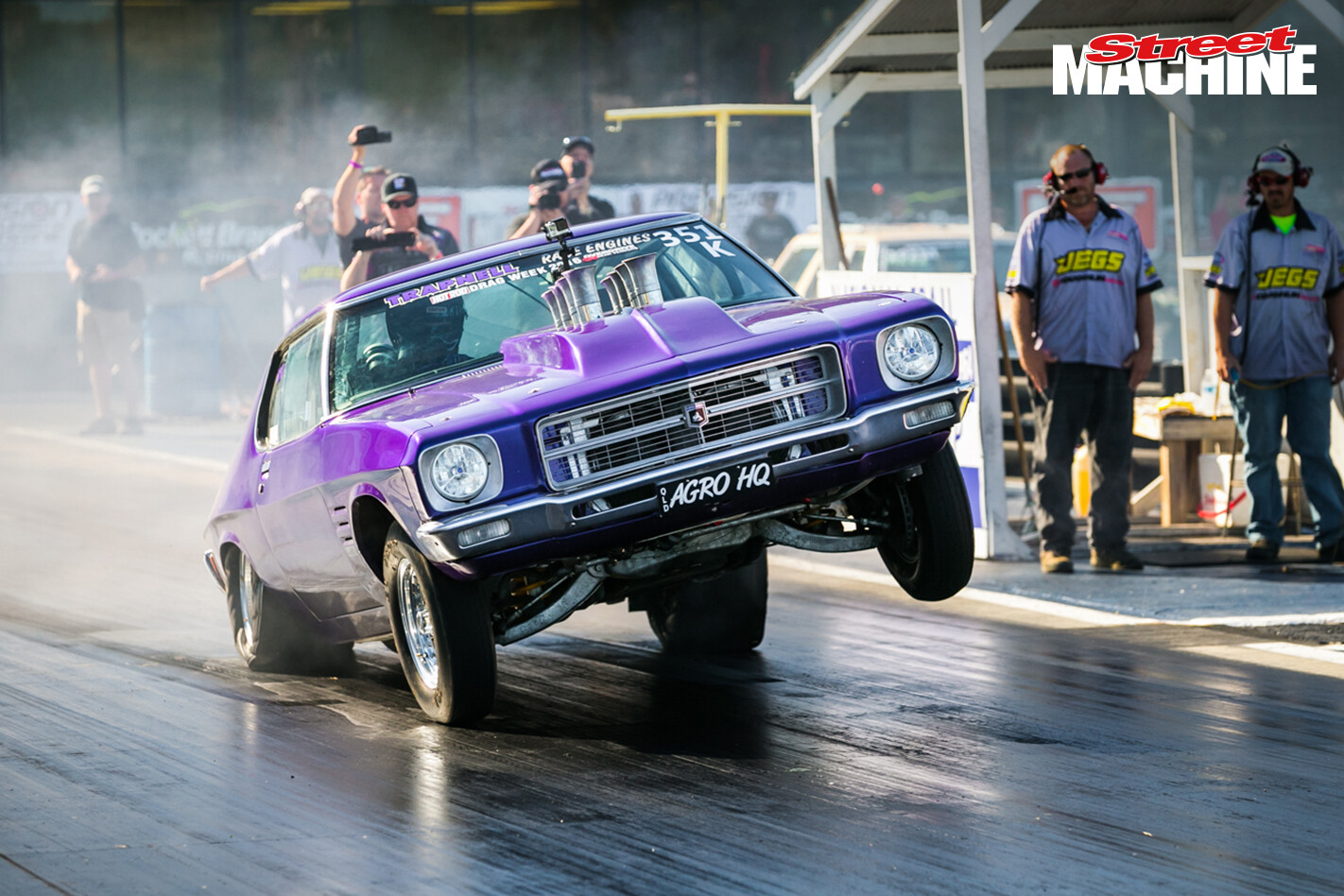 HQ Monaro AGROHQ 23